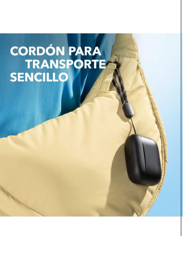 Auricolari wireless neri