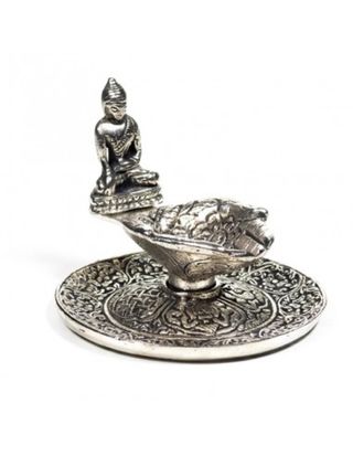 Incensario grabado manos de Buda ¡Última unidad!