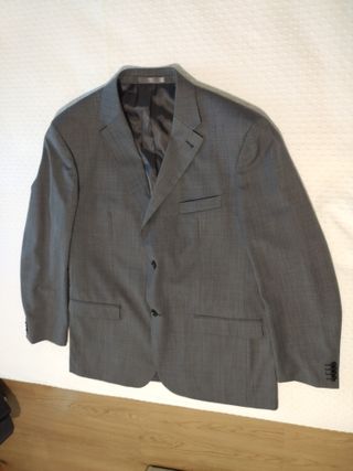Traje gris Easy Wear 5XL