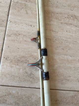 Caña Pesca Fuji Kali - Vintage