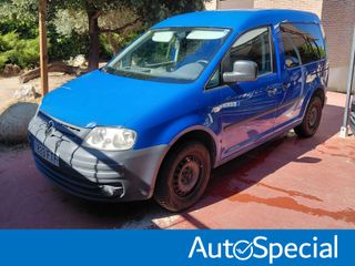 Volkswagen Caddy Life 1.9 TDI
