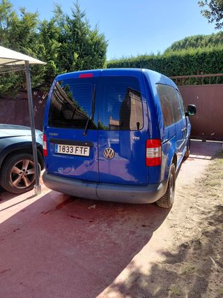 Volkswagen Caddy Life 1.9 TDI