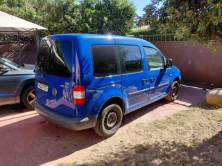Volkswagen Caddy Life 1.9 TDI