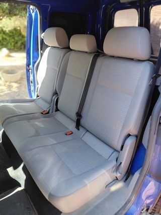 Volkswagen Caddy Life 1.9 TDI