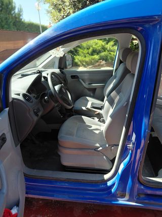 Volkswagen Caddy Life 1.9 TDI