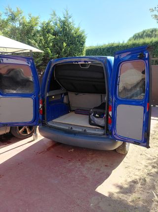 Volkswagen Caddy Life 1.9 TDI
