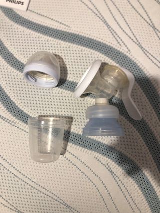 Tirallatte Philips Avent Natural