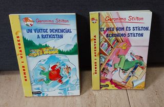 Geronimo Stilton en valenciano