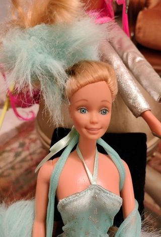 Barbie anni '80 vintage