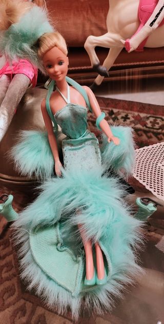 Barbie anni '80 vintage