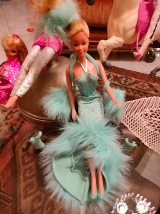 Barbie anni '80 vintage
