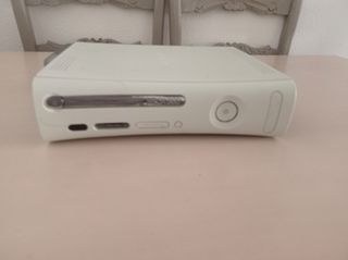 Xbox 360 blanca