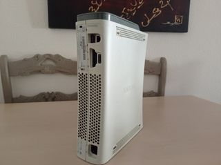 Xbox 360 blanca
