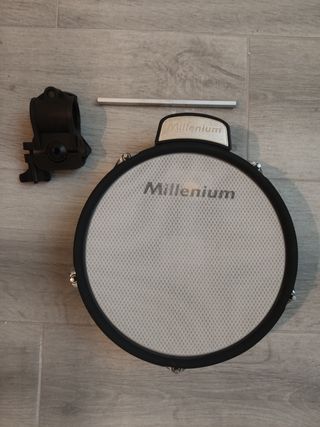 Pad tom y caja Millenium MPS-750 10"- Batería Elec