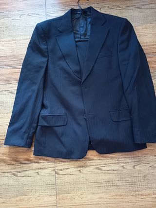 Traje Zara - Marrón oscuro