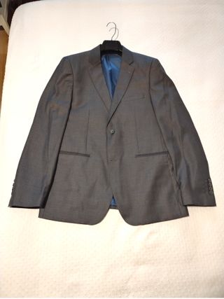 Traje Boston Urban Fit gris