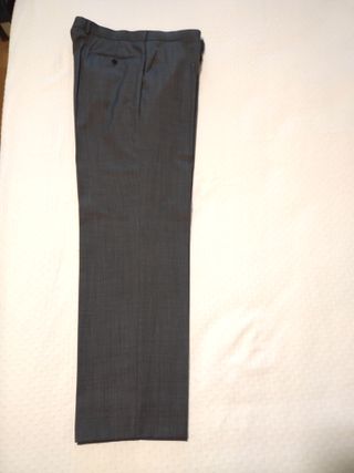 Traje Boston Urban Fit gris