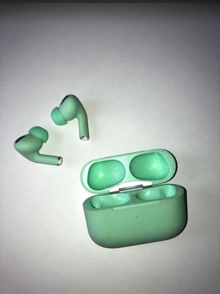 AirPods Pro color verde menta