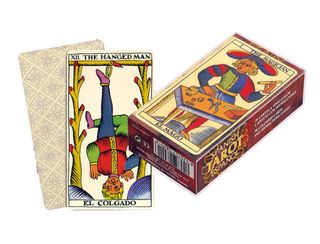 Tarot Español Fournier