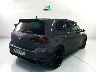 Volkswagen Golf R 2.0 TSI 4Motion