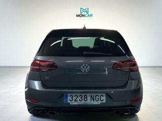 Volkswagen Golf R 2.0 TSI 4Motion