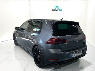Volkswagen Golf R 2.0 TSI 4Motion