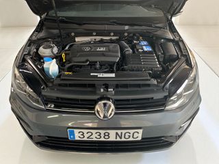 Volkswagen Golf R 2.0 TSI 4Motion