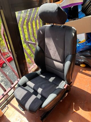 Asiento BMW Serie 3