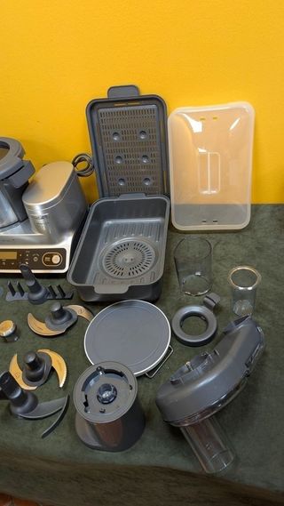 Kenwood kCook Multi Smart CCL450SI Robot de Cocina