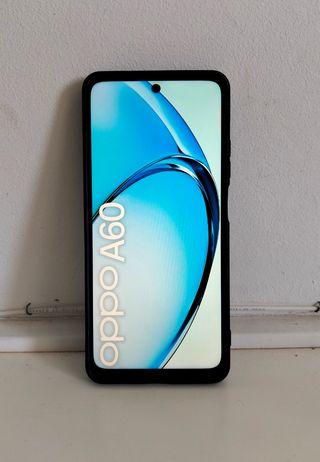OPPO A60 Blue - Smartphone