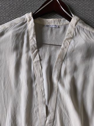 Zara home  beige - Nuevo sin estrenar