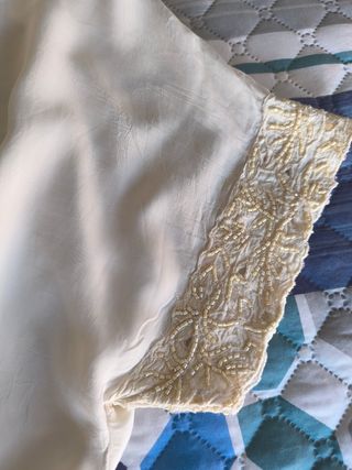 Zara home  beige - Nuevo sin estrenar