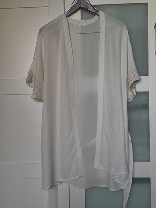 Zara home  beige - Nuevo sin estrenar