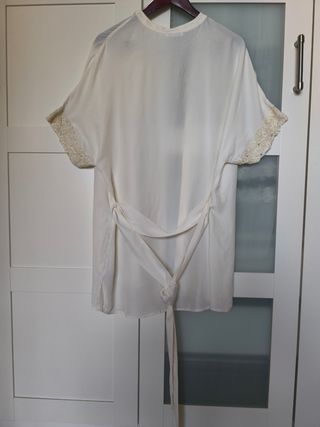 Zara home  beige - Nuevo sin estrenar