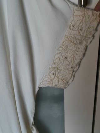 Zara home  beige - Nuevo sin estrenar