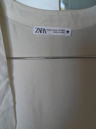 Zara home  beige - Nuevo sin estrenar