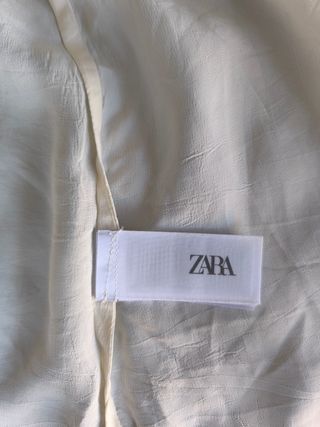 Zara home  beige - Nuevo sin estrenar