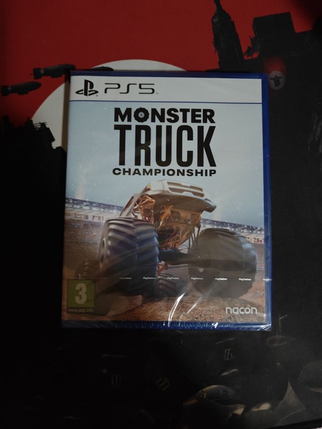 Monster Truck Championship PS5