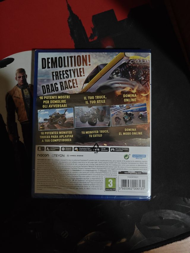 Monster Truck Championship PS5