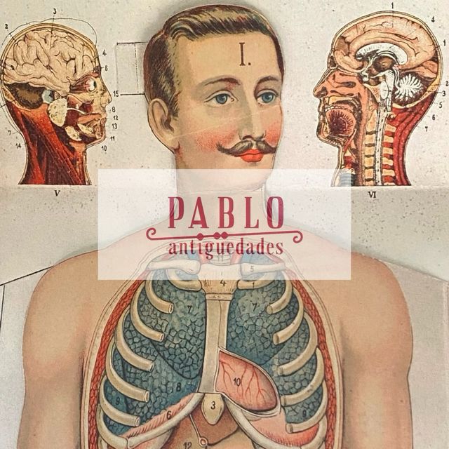 Mesilla noche antigua madera