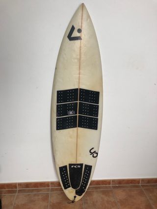 Tabla de surf 2a mano 5.10 (26,2L)