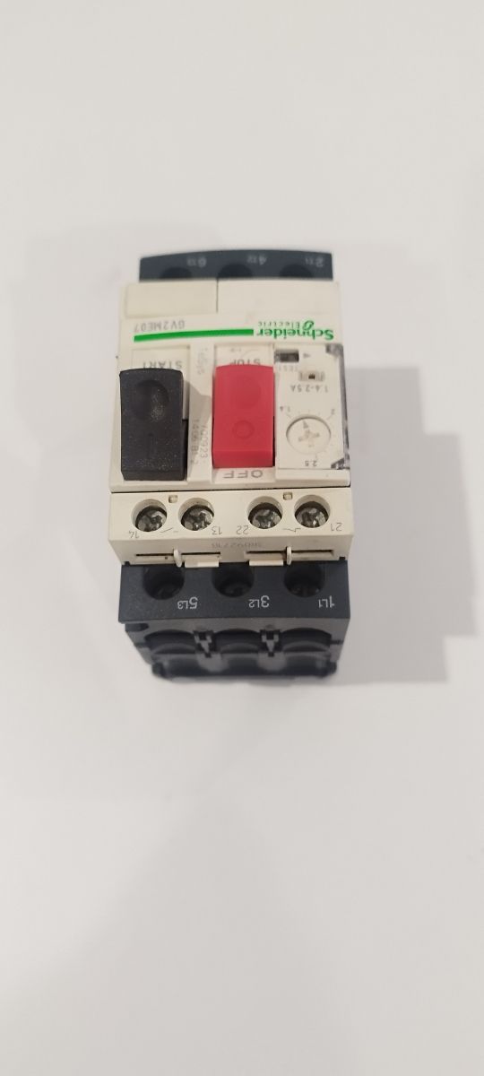 Guardamotor Schneider GV2ME07.