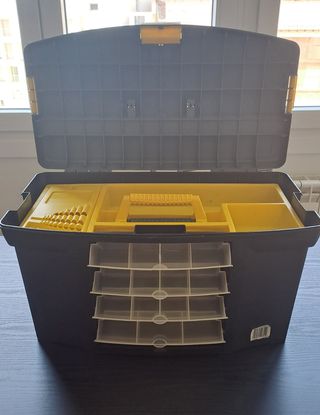 Caja herramientas