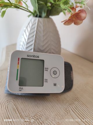 Tens Sanitas Misuratore Pressione