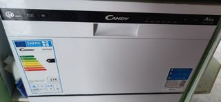 Lavavajillas Candy CDCP 6/E - A+