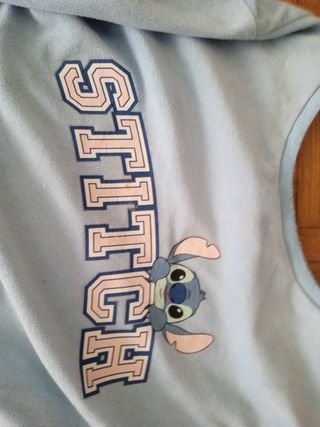 Pijama Stitch niña 10-11 años