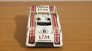 Modellino PORSCHE Audi 917-10 Can Am Politoys 1:32