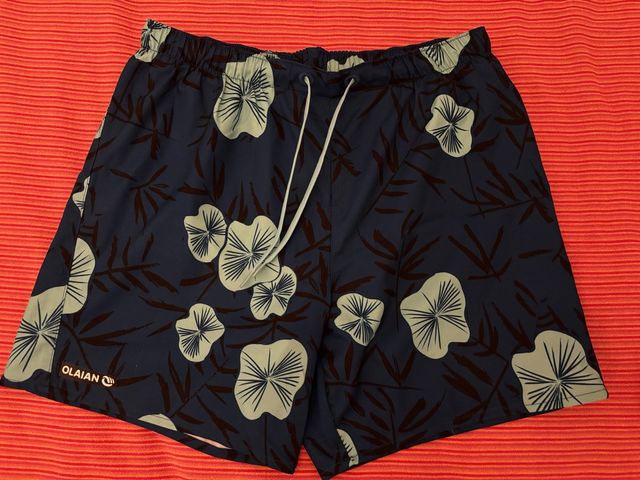 Bañador Olaian azul