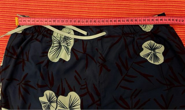 Bañador Olaian azul