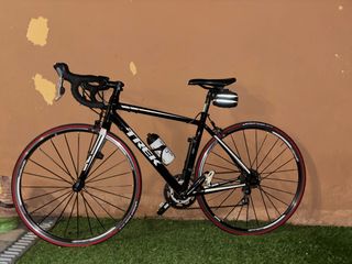 Bicicleta carretera Trek